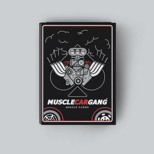 MuscleCards® V6 Pack