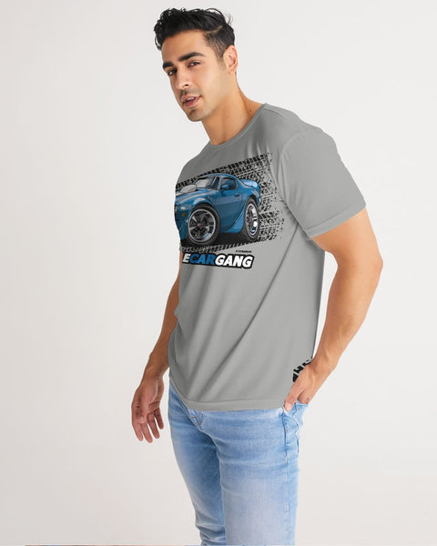 HD - 1972 Trans Am Firebird SD (Gray) Men's Tee