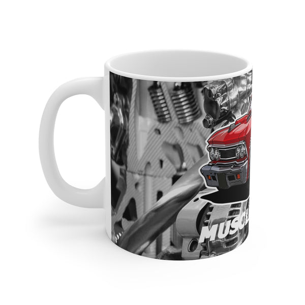 66 Chevelle Mug 11oz