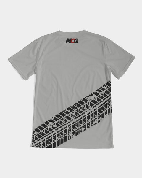 HD - 1966 Chevelle SS 396 Maroon (Gray) Men's Tee