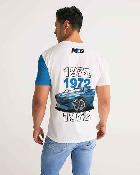 HD - 1972 Trans Am SD (Back) Men's Tee