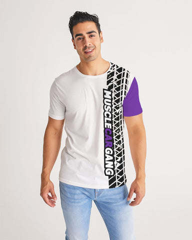 HD - 1970 AAR 'Cuda Purple (Back) Men's Tee