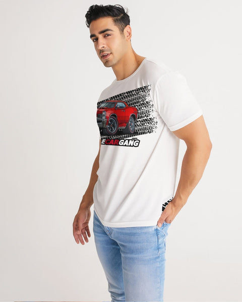 HD - 1966 GTO (Red) Men's Tee