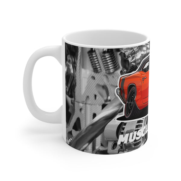 69 SuperBee Mug 11oz