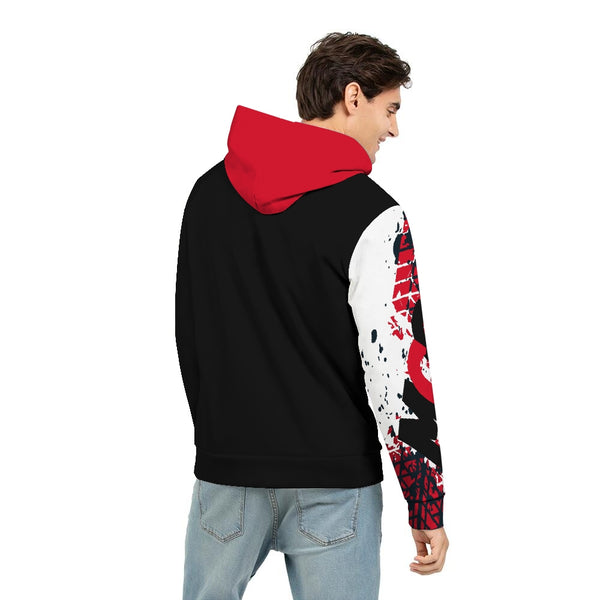 MCG- Back Background Men's Hoodie