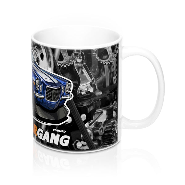 71 Camaro RS Mug 11oz