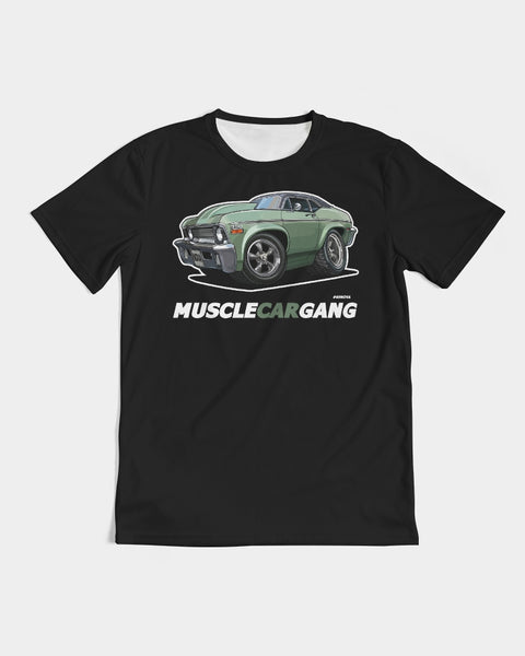 HD - 1969 Nova (Black) Men's Tee