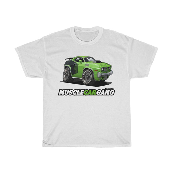 1971 Plymouth ‘CUDA 440-6 Pack Tee