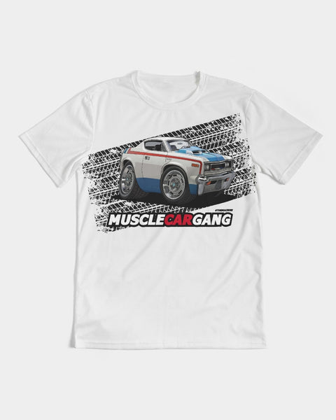 HD - 1970 AMC The Machine (White) Men's Tee
