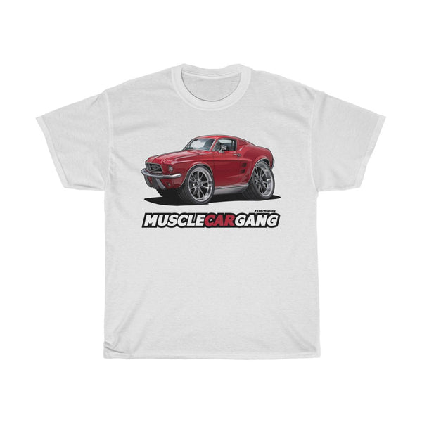 1967 Mustang Fastback T-Shirt