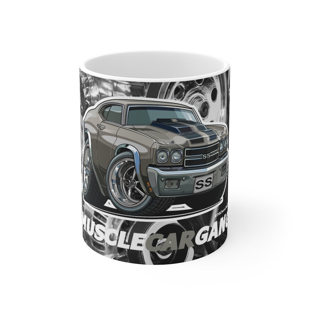 70 Chevelle SS Mug 11oz