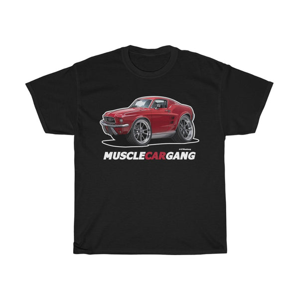 1967 Mustang Fastback T-Shirt