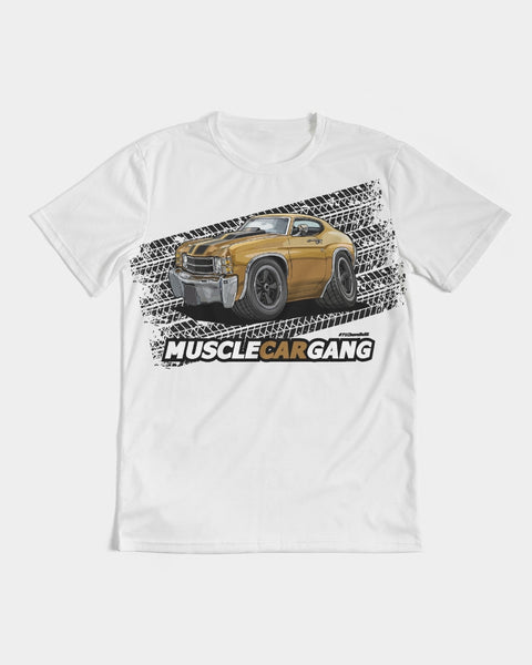 HD - 1971 Chevelle (Gold) Men's Tee