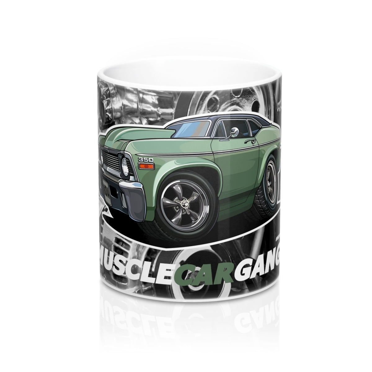 69 Nova Mug 11oz
