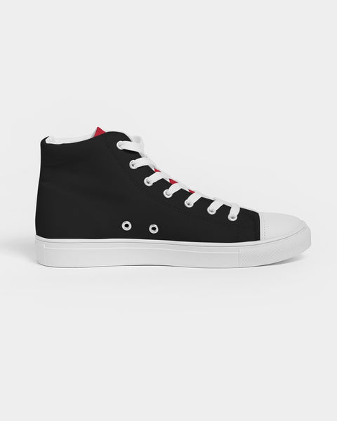 MuscleCards® Hightop Canvas Shoe
