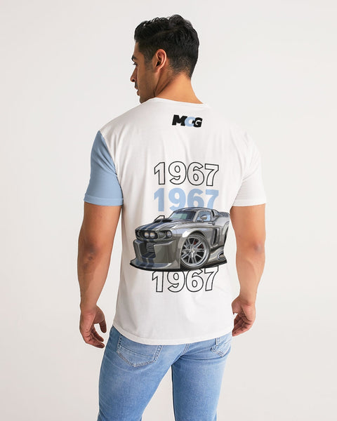 HD - 1967 Eleanor Mustang (Back) Men's Tee