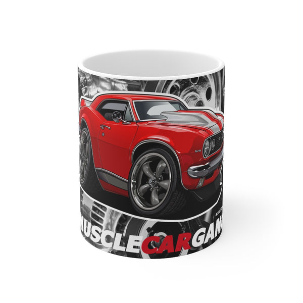 67 Camaro SS Mug 11oz