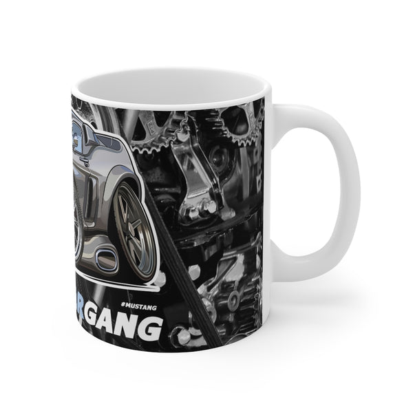 67 Eleanor Mustang Mug 11oz
