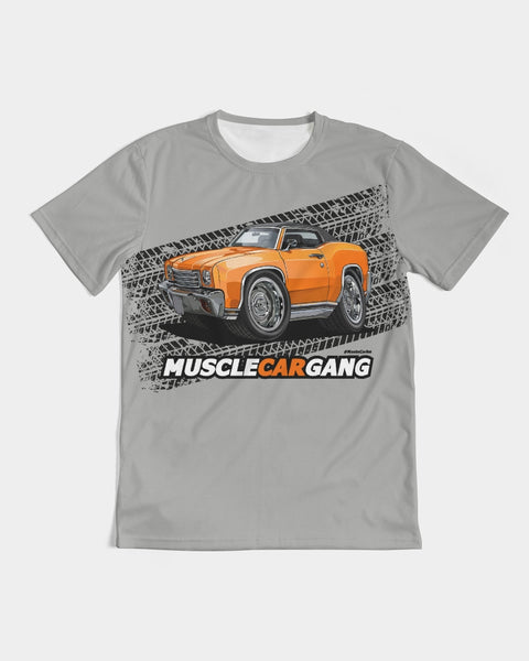 HD - 1970 Monte Carlos (Gray) Men's Tee