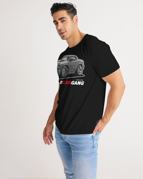 HD - 1966 Chevelle SS 396 (Silver) Men's Tee