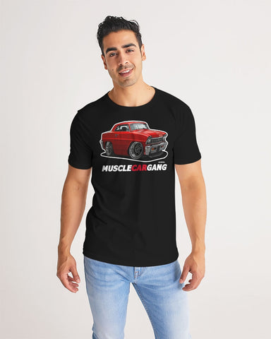 HD - 1967 Nova Red (Black) Men's Tee