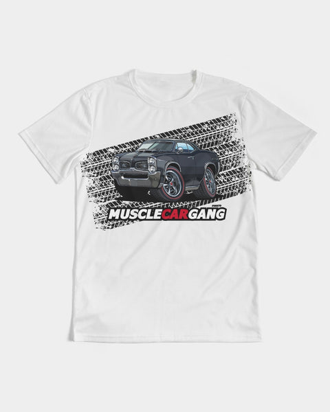 HD - 1966 GTO (Black) Men's Tee