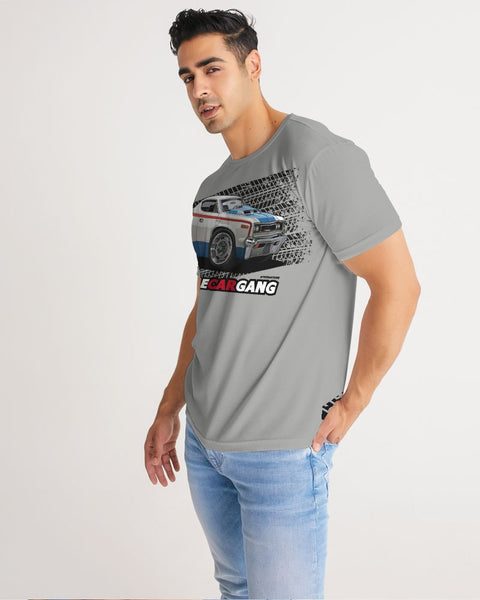 HD - 1970 AMC The Machine (Gray) Men's Tee