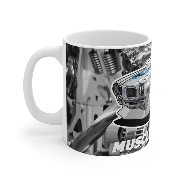 73 Trans Am Firebird Mug 11oz