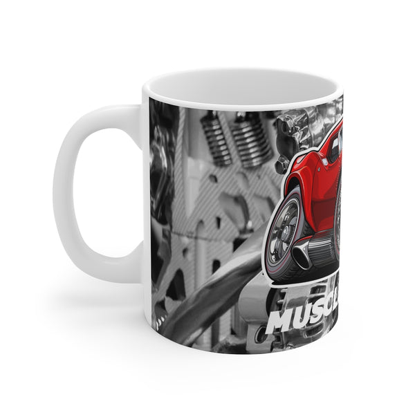 69 StingRay 427 Mug 11oz
