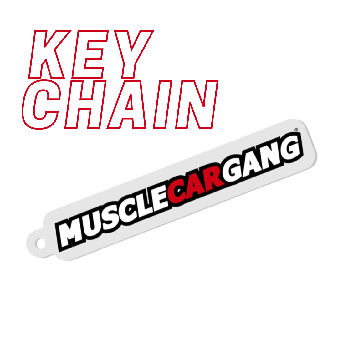 MCG Key Chain