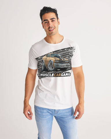 HD - 1970 Chevelle SS (DesertSand) Men's Tee