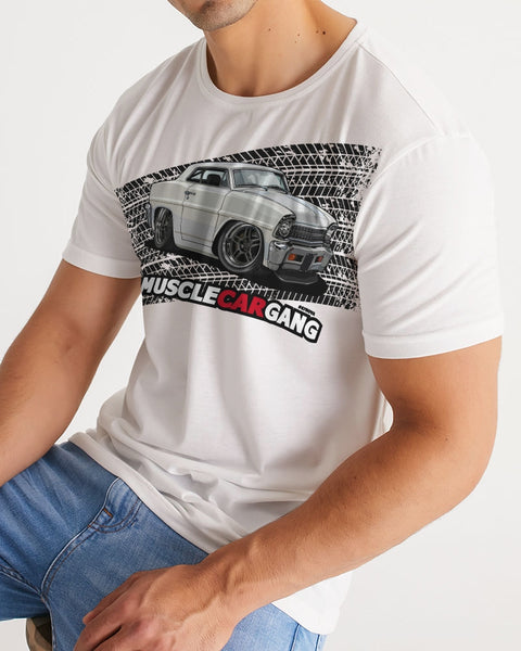 HD - 1967 Nova (White) Men's Tee
