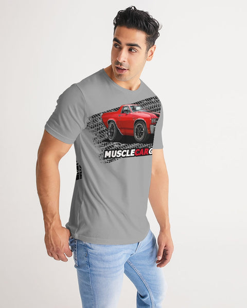 1970 Chevelle SS El Camino (Gray) Men's Tee