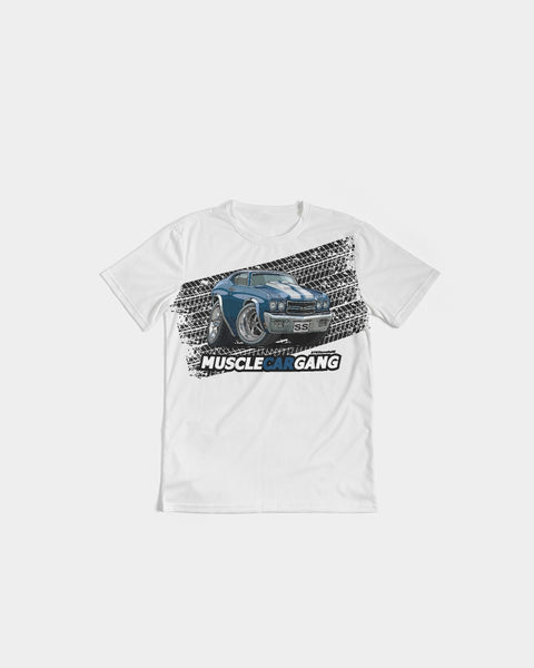 HD - 1970 Chevelle SS (Blue) Men's Tee