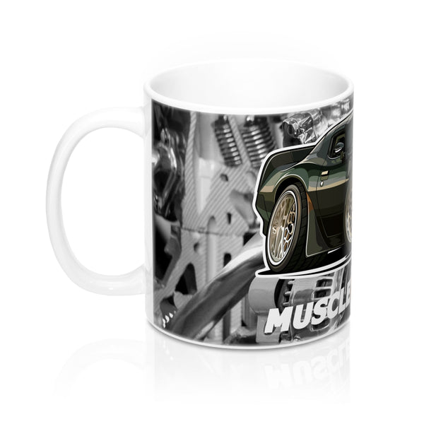 78 Trans Am Bandit Mug 11oz