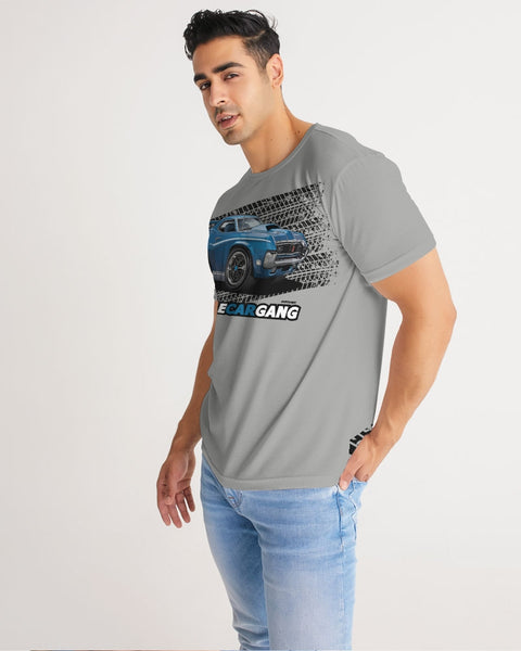 HD - 1969 Mercury Cougar Eliminator (Gray) Men's Tee