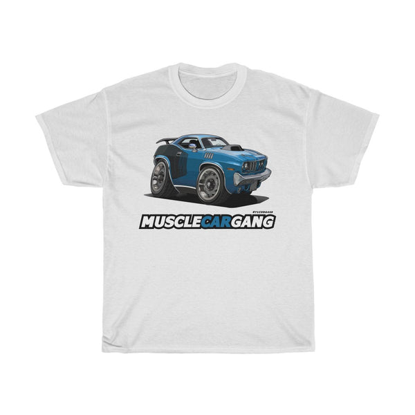 1971 Plymouth ‘CUDA 440-6 Pack Tee