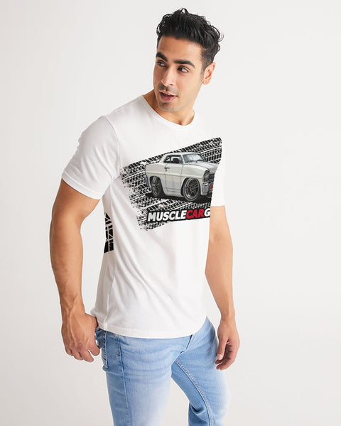 HD - 1967 Nova (White) Men's Tee