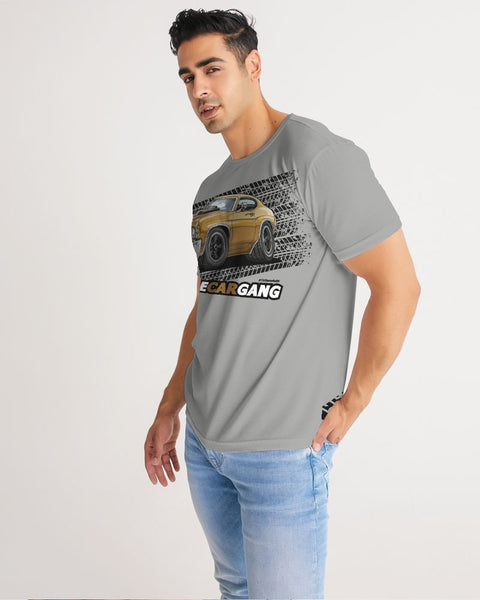HD - 1971 Chevelle Gold (Gray) Men's Tee