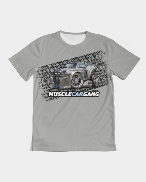 HD - 1967 Eleanor Mustang (Gray) Men's Tee
