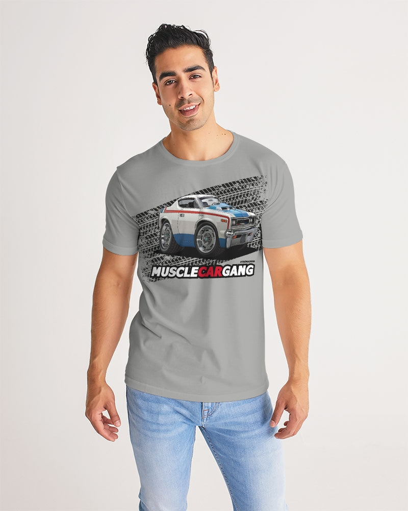 HD - 1970 AMC The Machine (Gray) Men's Tee