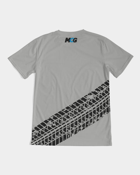 HD - 1967 Chevelle SS Marina Blue (Gray) Men's Tee