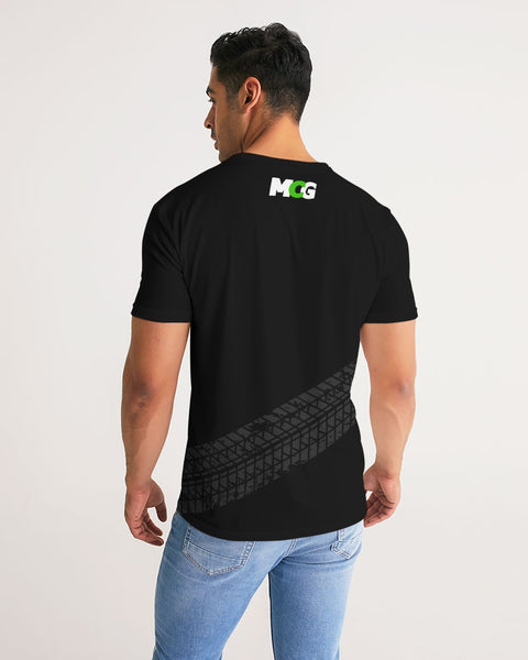 HD - 1970 AAR 'CUDA Lime (Black) Men's Tee