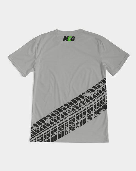 HD - 1970 AAR 'CUDA Lime (Gray) Men's Tee