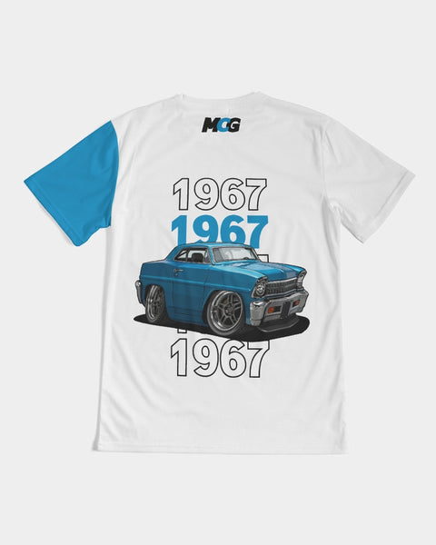 HD - 1967 Nova (Back) Men's Tee