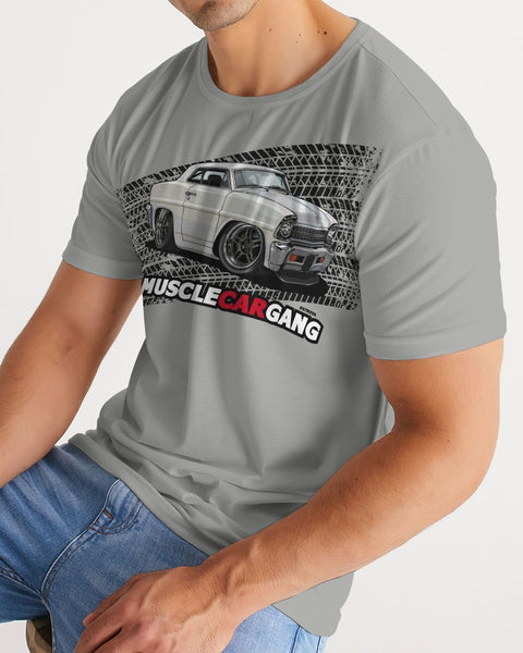 HD - 1967 Nova White (Gray) Men's Tee