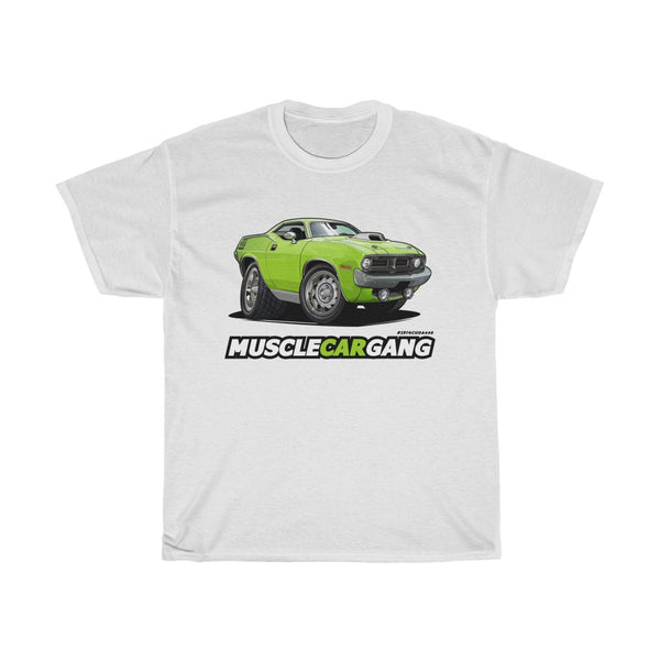1970 Plymouth 'CUDA 440 T-Shirt
