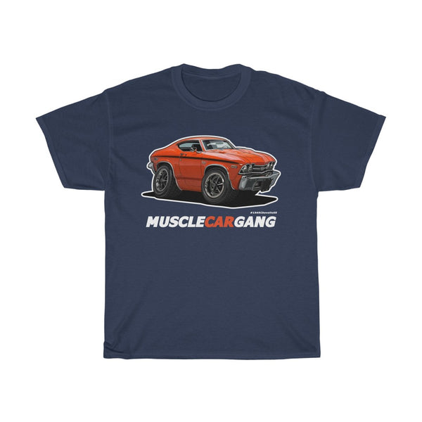1969 Chevelle SS 396 Tee