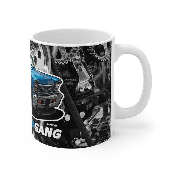 67 Nova Mug 11oz