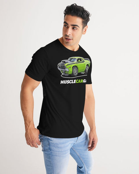 HD - 1970 Challenger T/A (Black) Men's Tee